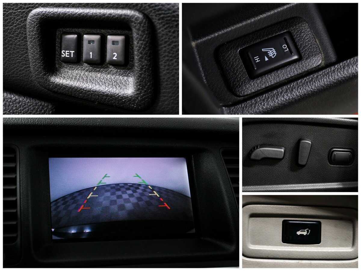 Ниссан Мурано б/у, 2012, Вариатор. Фото: #11