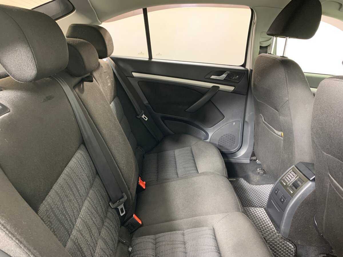 Шкода Октавия б/у, 2012, Автоматическая. Фото: #16