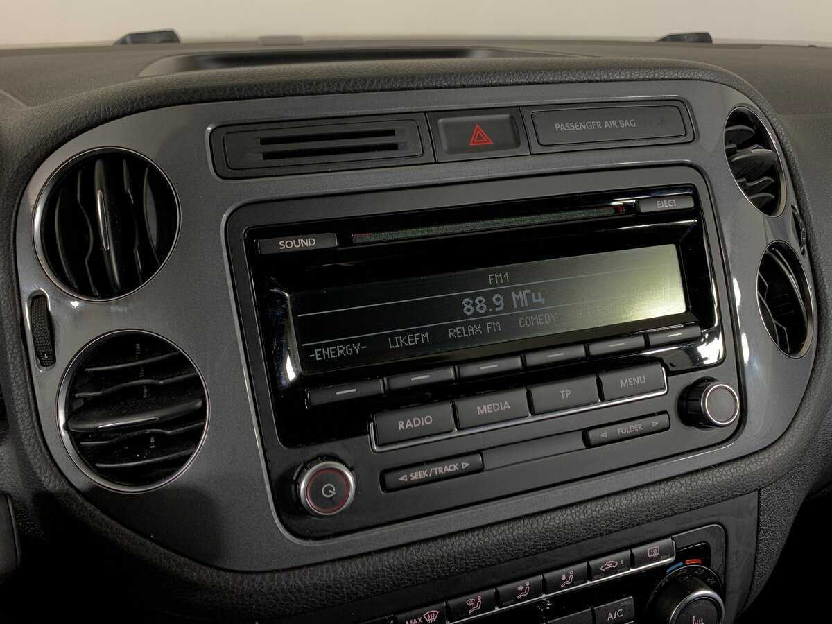 Фольксваген Тигуан б/у, 2014, Роботизированная. Фото: #15