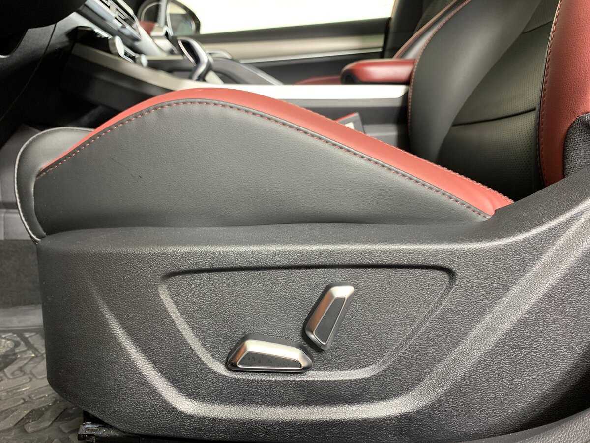 Джили Кулрэй б/у, 2020, Роботизированная. Фото: #16