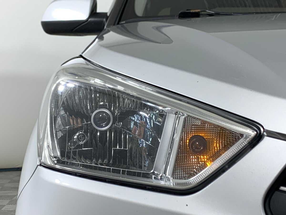 Хендай Крета б/у, 2017, Механическая. Фото: #9