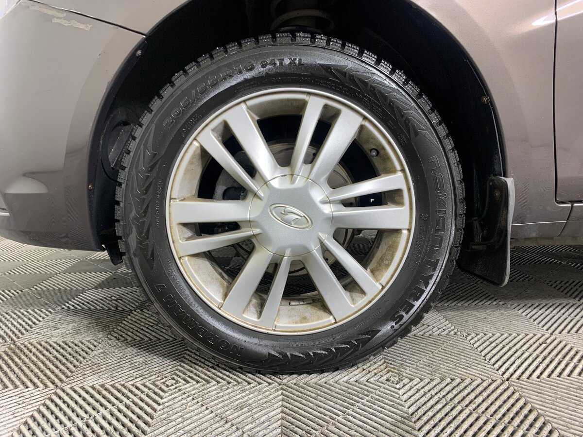 Лада (ВАЗ) Веста б/у, 2019, Механическая. Фото: #8