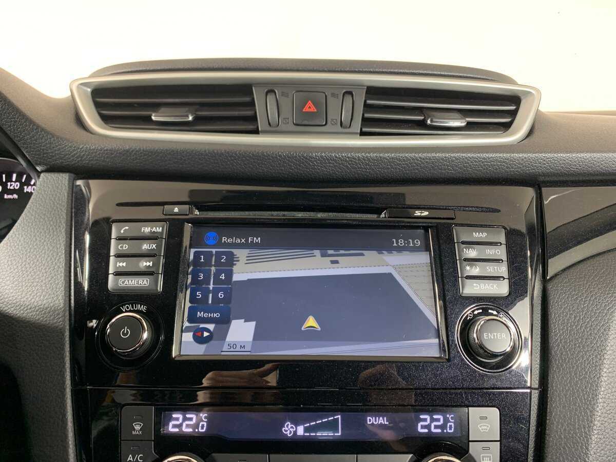 Ниссан Кашкай б/у, 2014, Вариатор. Фото: #15