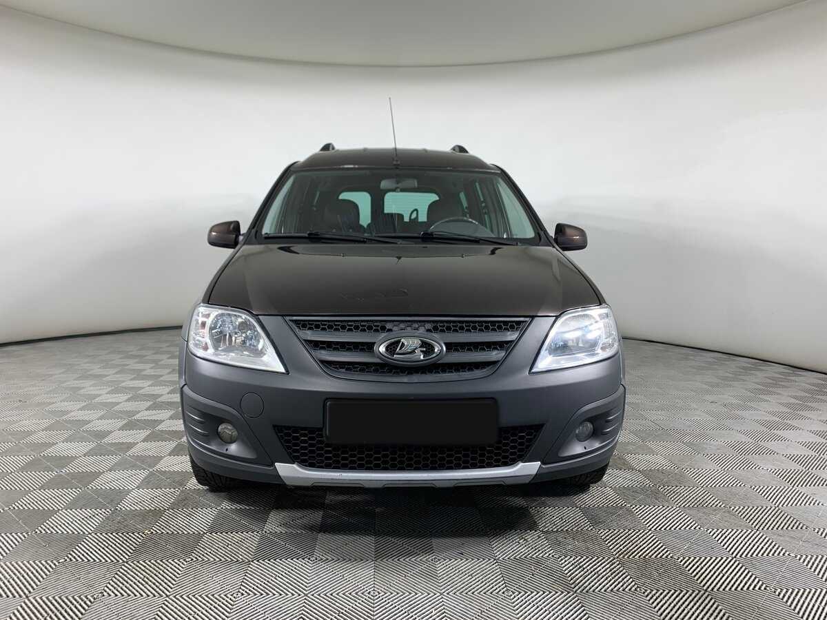 Лада (ВАЗ) Ларгус б/у, 2020, Механическая. Фото: #1