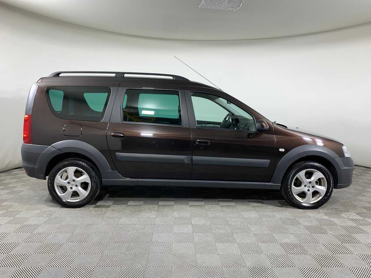 Лада (ВАЗ) Ларгус б/у, 2020, Механическая. Фото: #3