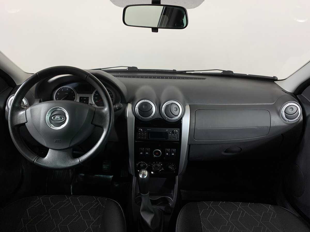 Лада (ВАЗ) Ларгус б/у, 2020, Механическая. Фото: #12