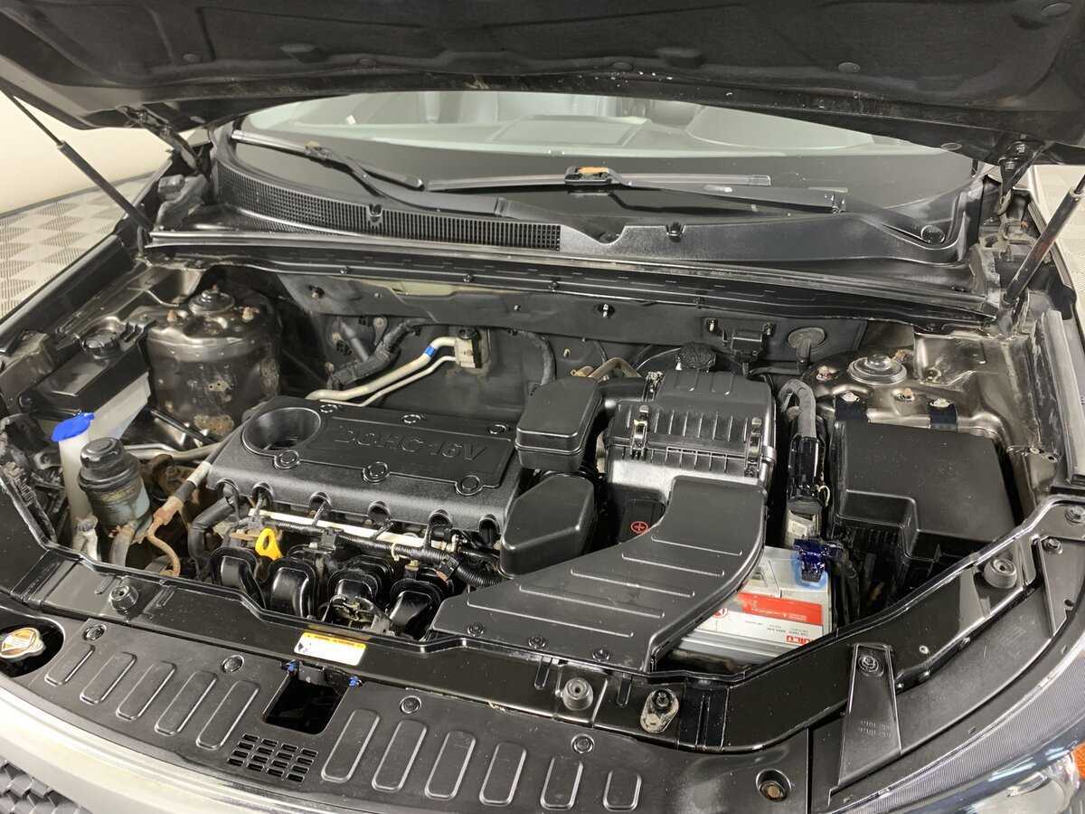 Киа Соренто б/у, 2012, Автоматическая. Фото: #10