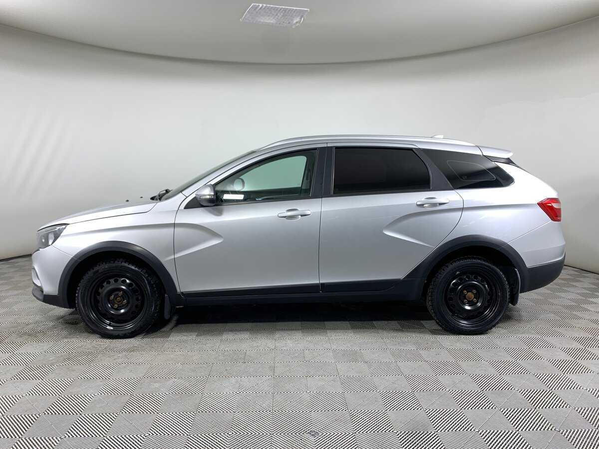 Лада (ВАЗ) Веста б/у, 2017, Механическая. Фото: #7