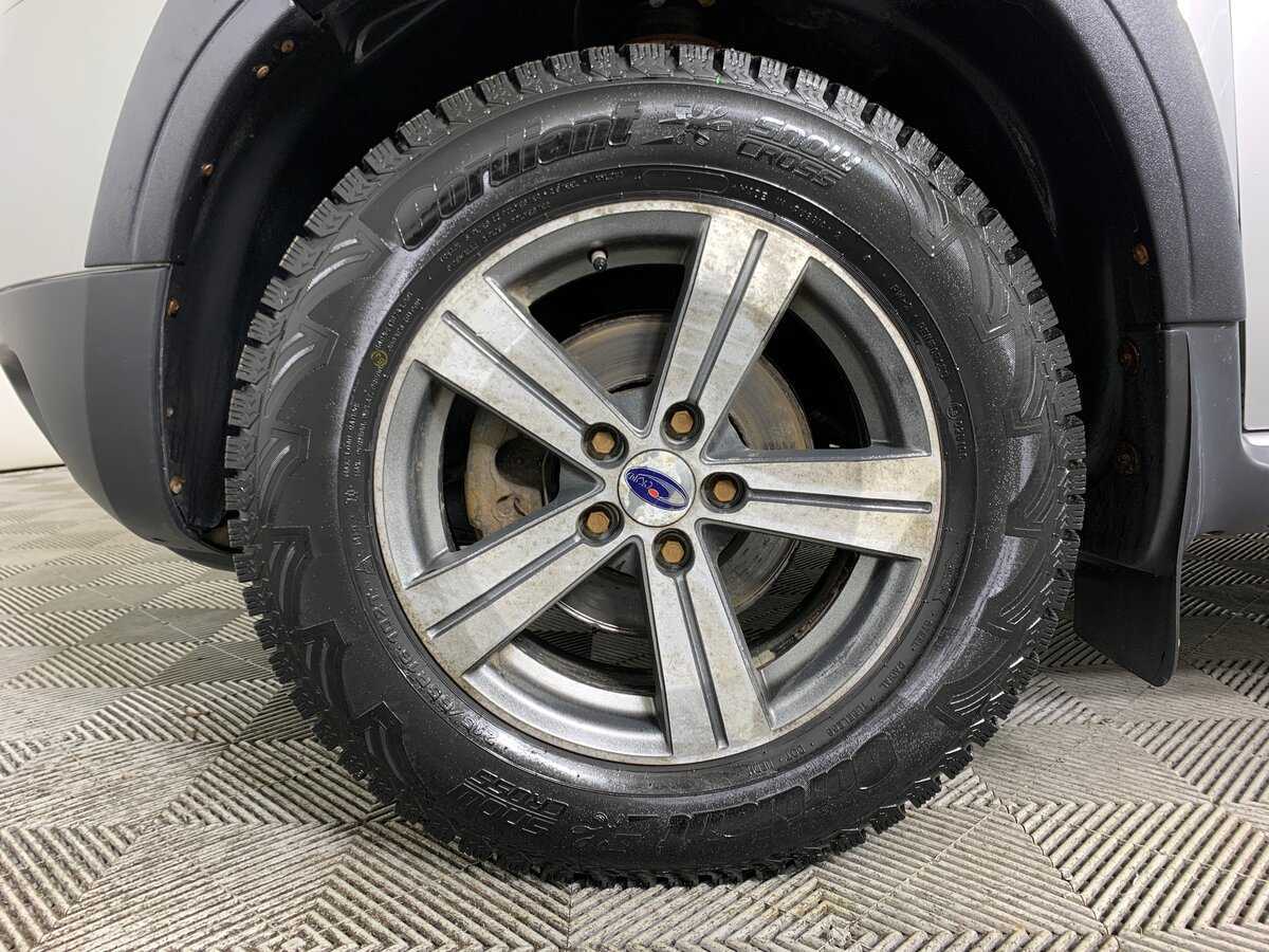 Рено Дастер б/у, 2012, Механическая. Фото: #8