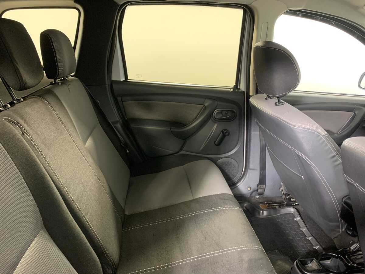 Рено Дастер б/у, 2012, Механическая. Фото: #17