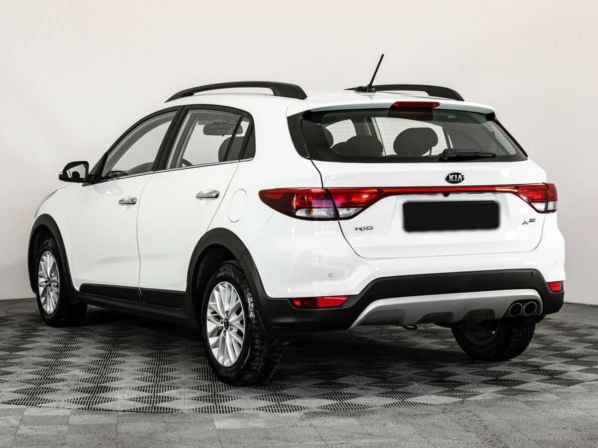 Киа Рио б/у, 2018, Автоматическая. Фото: #5