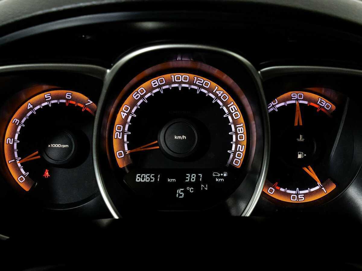 Лада (ВАЗ) Веста б/у, 2019, Роботизированная. Фото: #19