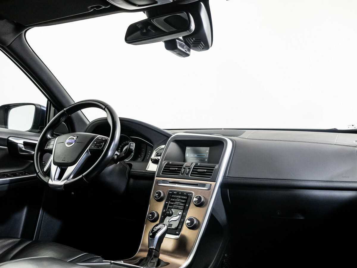 Вольво ИксЦ60 б/у, 2014, Автоматическая. Фото: #6