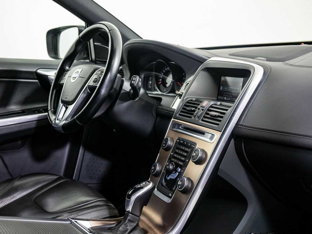 Вольво ИксЦ60 б/у, 2014, Автоматическая. Фото: #23