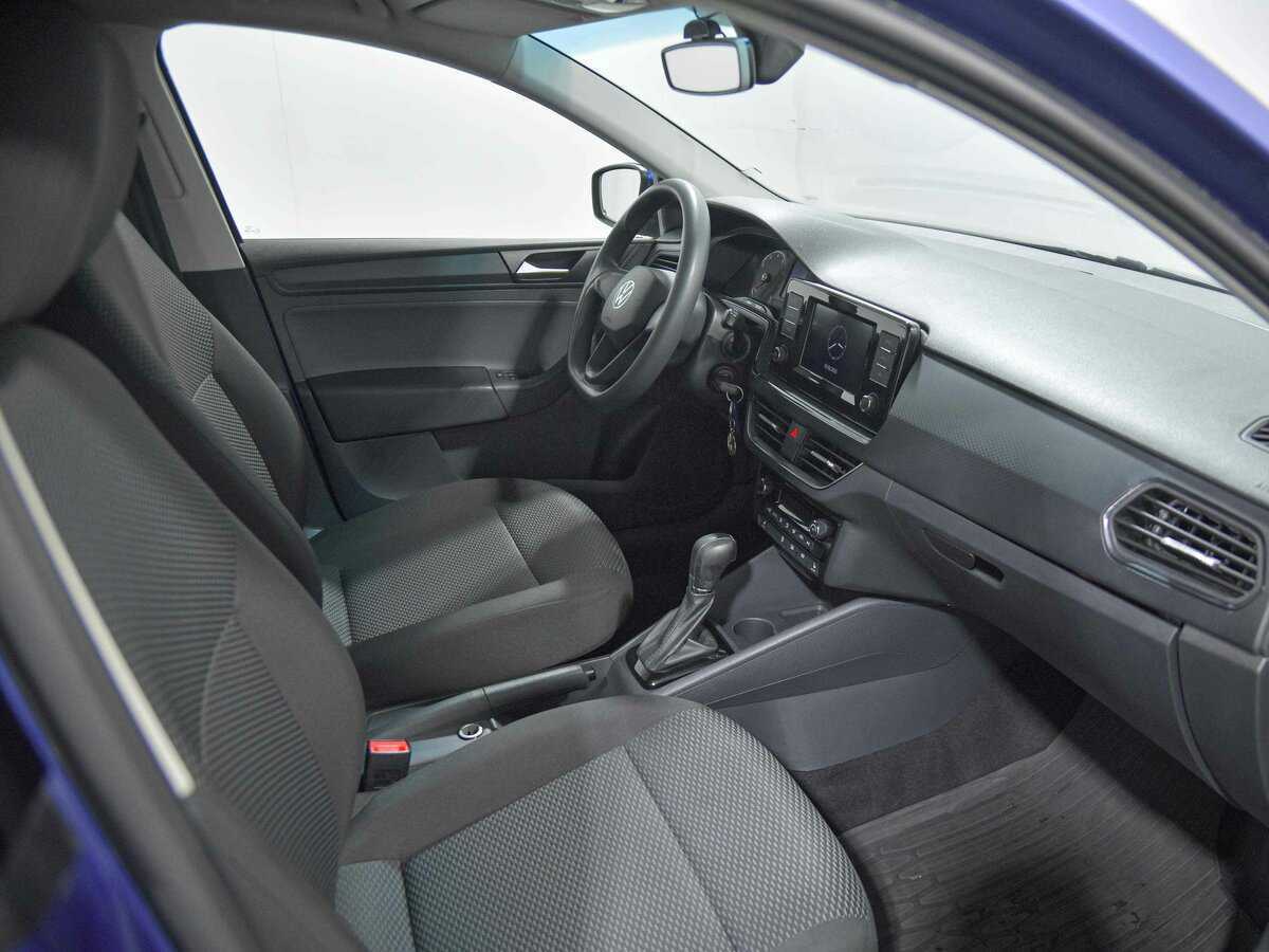 Фольксваген Поло б/у, 2020, Автоматическая. Фото: #5