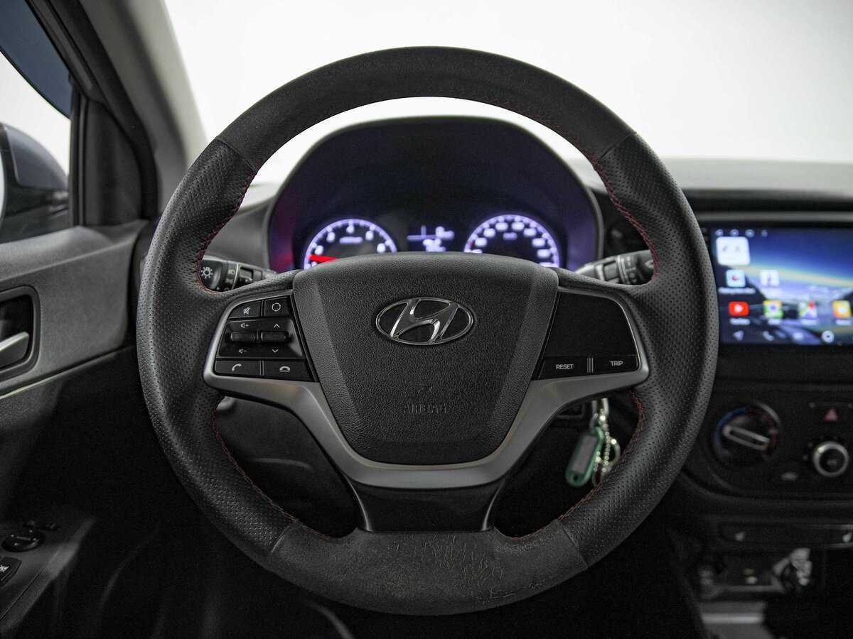 Хендай Солярис б/у, 2020, Механическая. Фото: #7