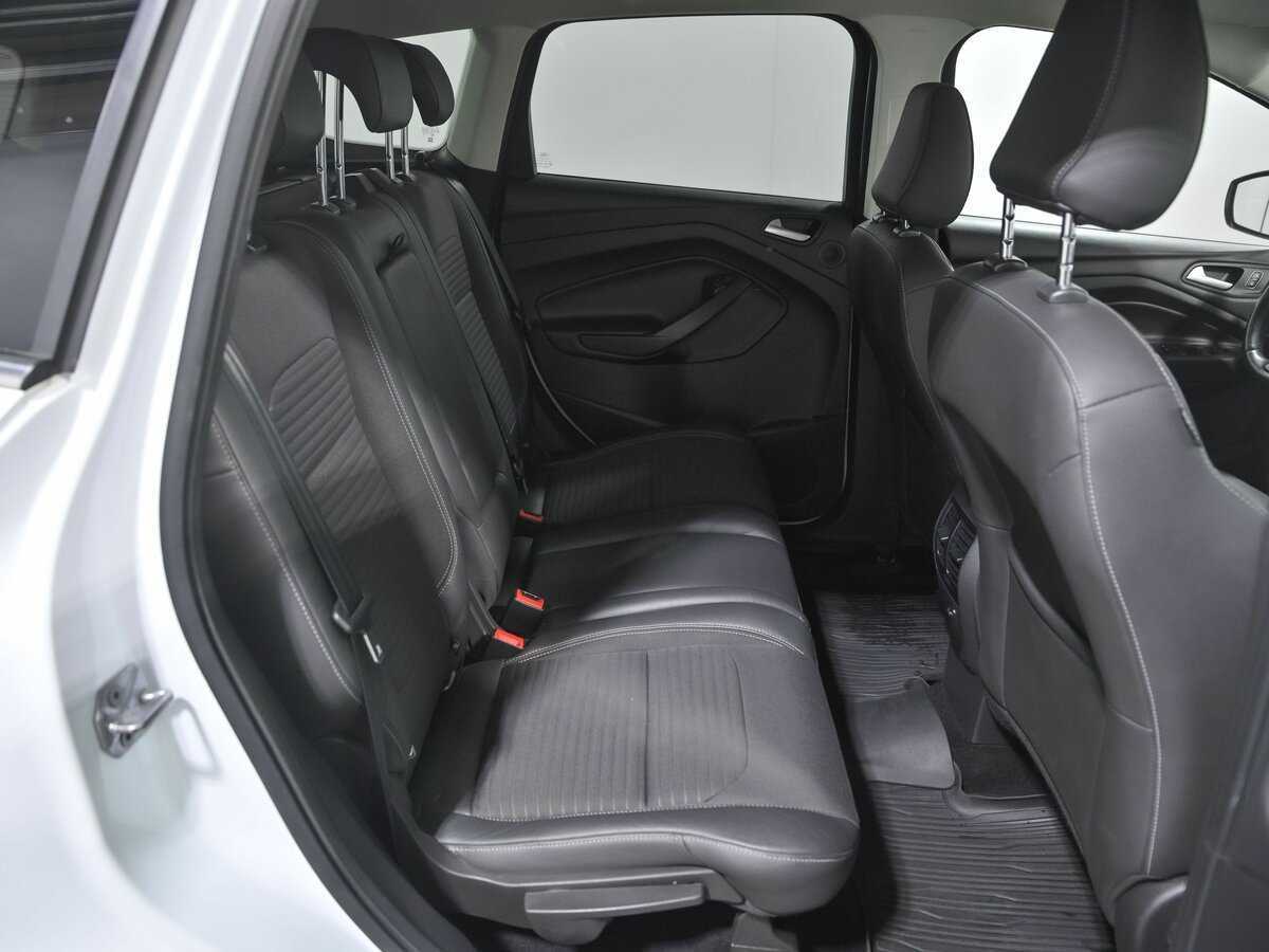 Форд Куга б/у, 2018, Автоматическая. Фото: #14