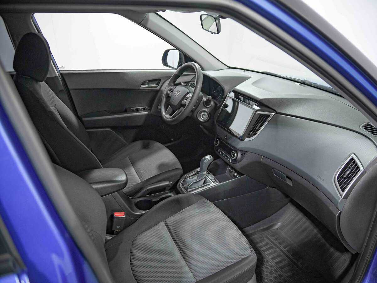 Хендай Крета б/у, 2017, Автоматическая. Фото: #13