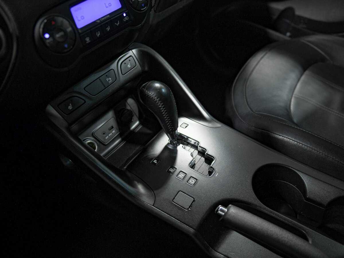 Хендай ай-икс35 б/у, 2014, Автоматическая. Фото: #11