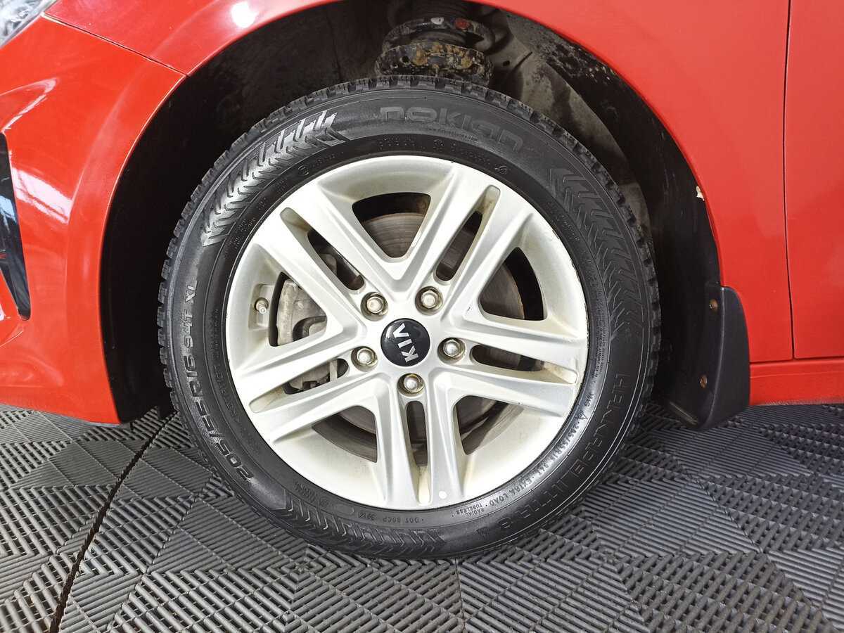 Киа Сид б/у, 2018, Автоматическая. Фото: #14