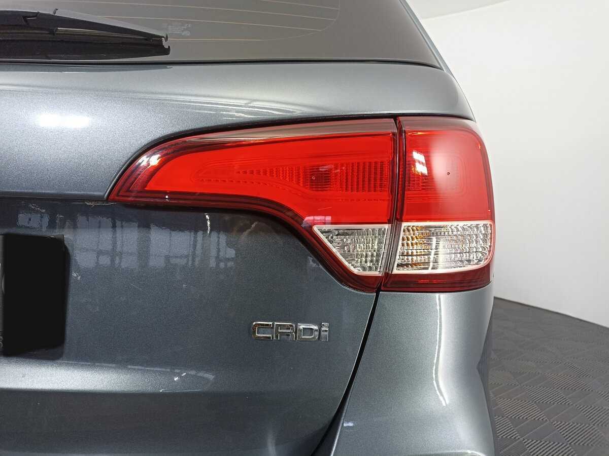 Киа Соренто б/у, 2014, Автоматическая. Фото: #5