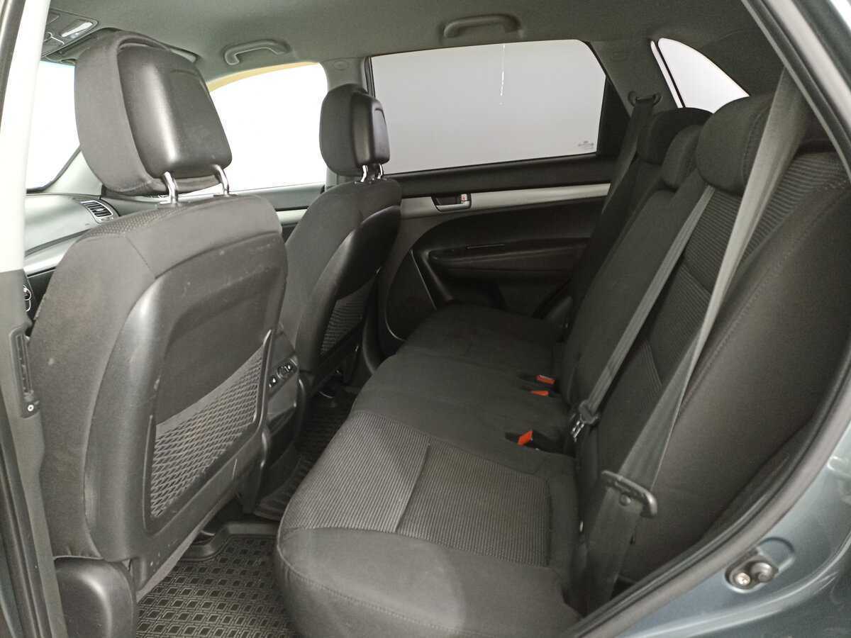 Киа Соренто б/у, 2014, Автоматическая. Фото: #8