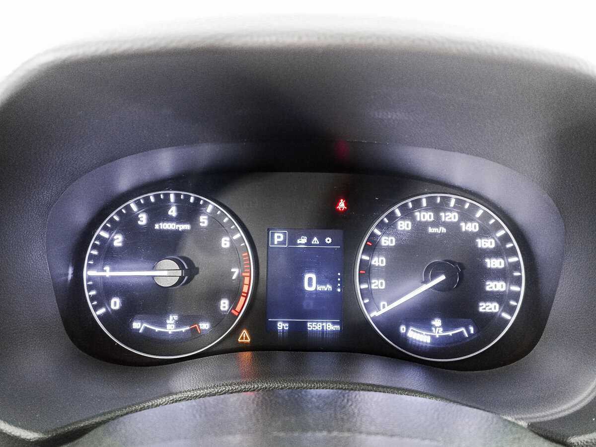 Хендай Крета б/у, 2017, Автоматическая. Фото: #10