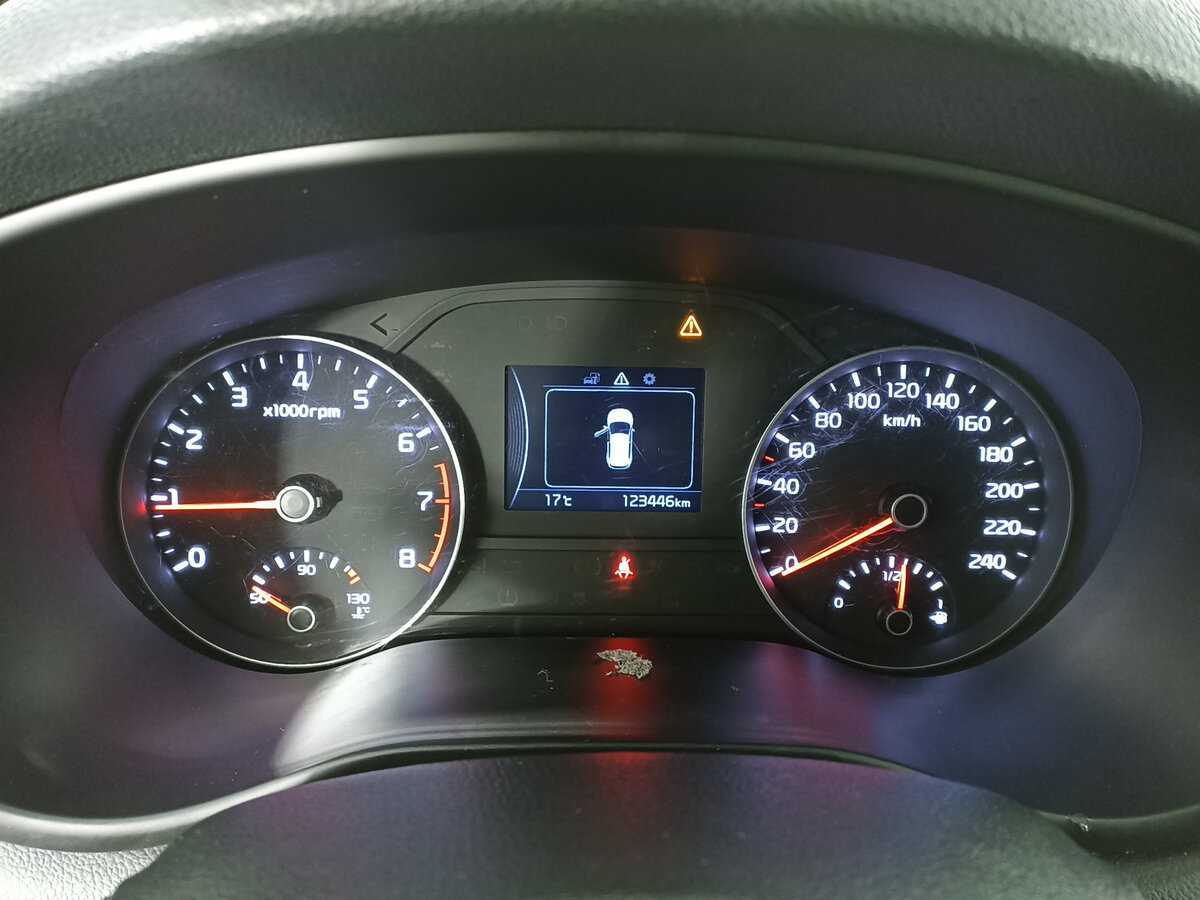 Киа Спортейдж б/у, 2017, Механическая. Фото: #12