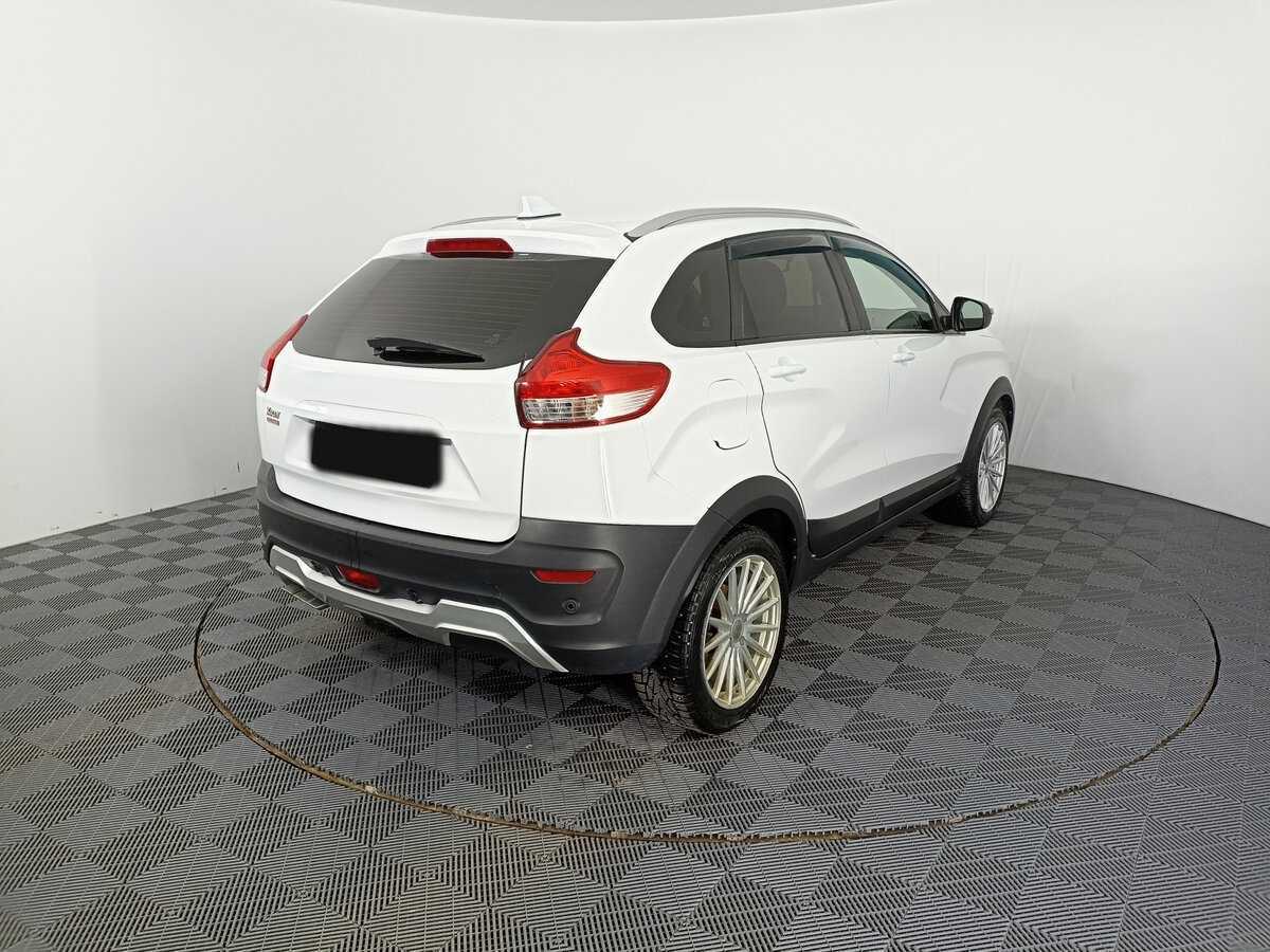 Лада (ВАЗ) ИКСРЭЙ б/у, 2020, Механическая. Фото: #4