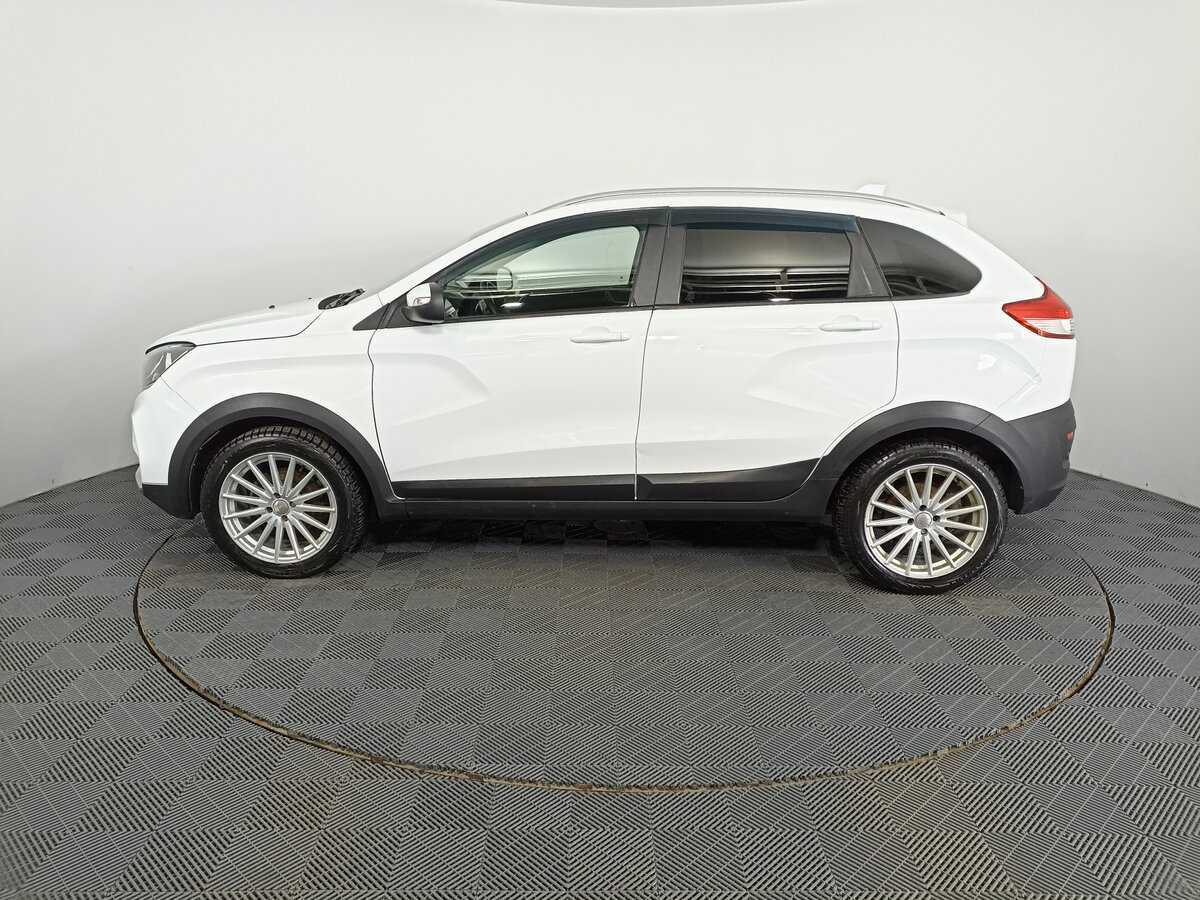 Лада (ВАЗ) ИКСРЭЙ б/у, 2020, Механическая. Фото: #7