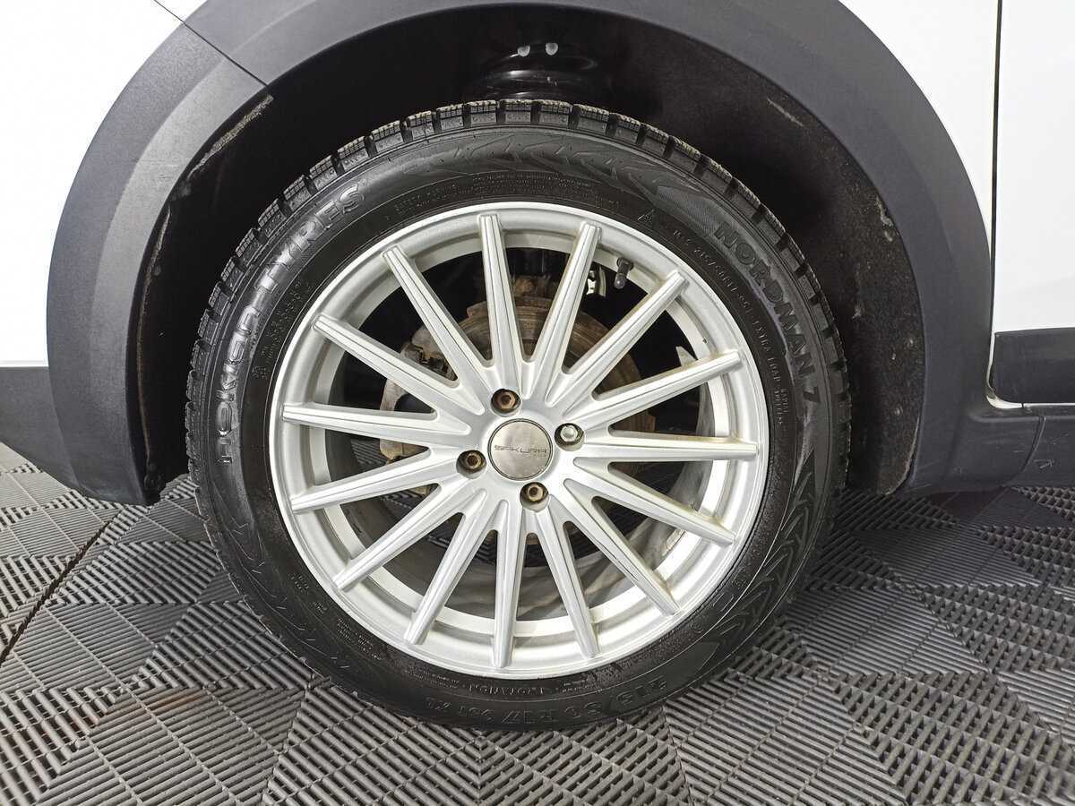 Лада (ВАЗ) ИКСРЭЙ б/у, 2020, Механическая. Фото: #16