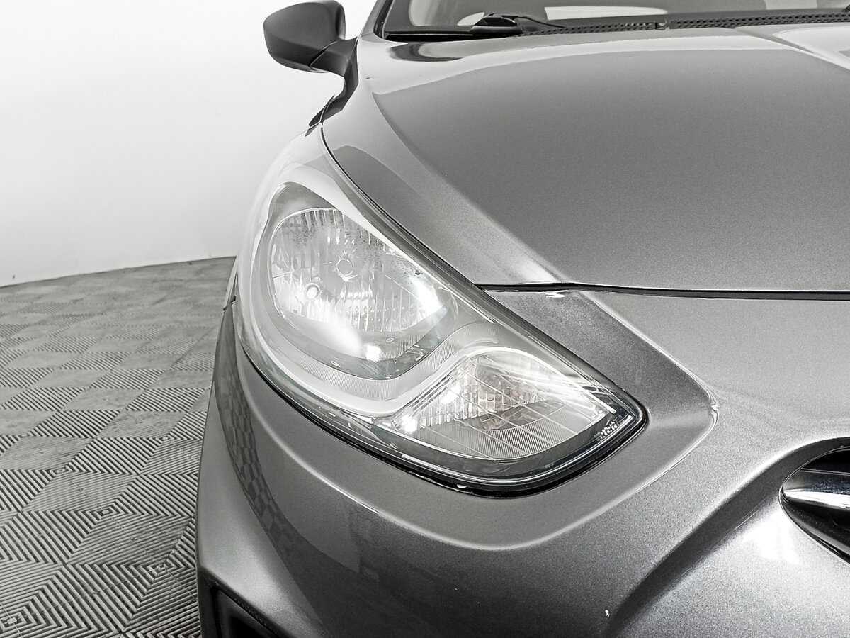 Хендай Солярис б/у, 2014, Механическая. Фото: #13