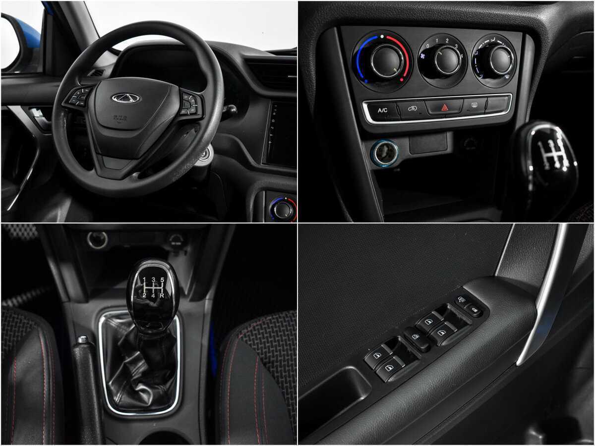 Чери Тигго 3 б/у, 2019, Механическая. Фото: #17