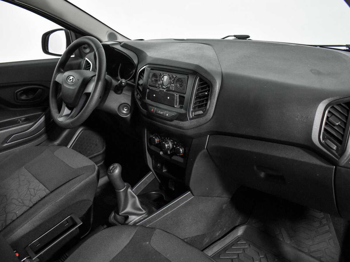 Лада (ВАЗ) ИКСРЭЙ б/у, 2019, Механическая. Фото: #9