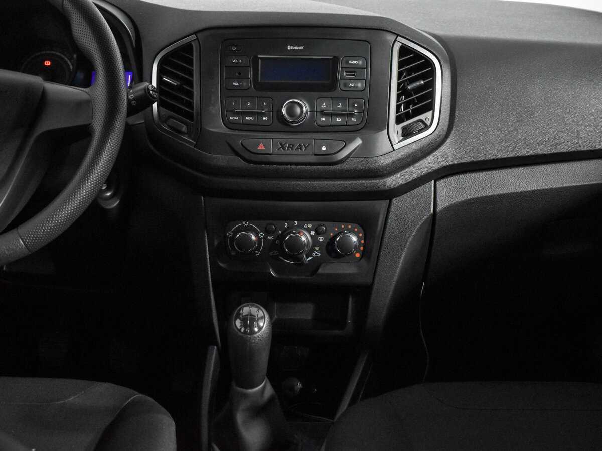 Лада (ВАЗ) ИКСРЭЙ б/у, 2018, Механическая. Фото: #13