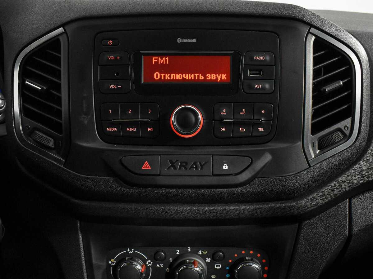 Лада (ВАЗ) ИКСРЭЙ б/у, 2018, Механическая. Фото: #15