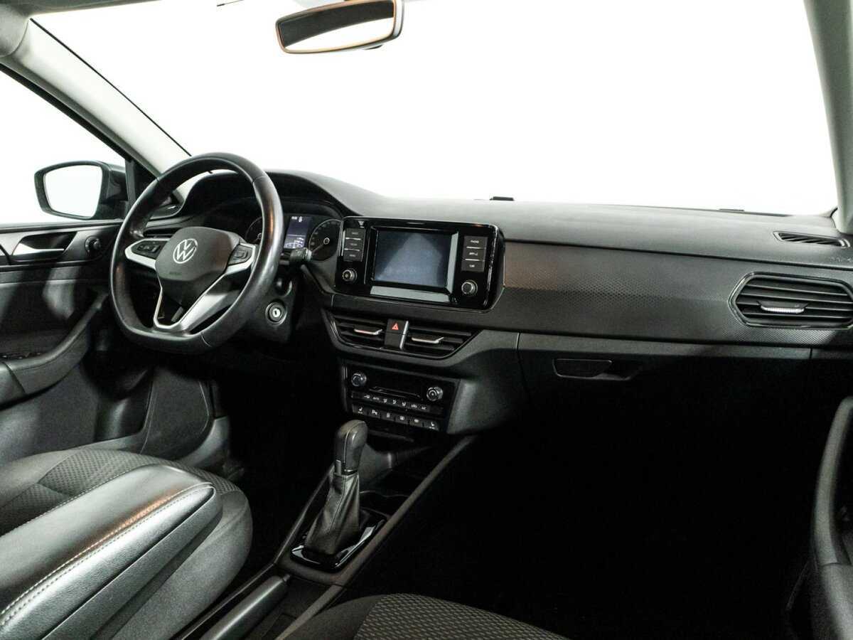 Фольксваген Поло б/у, 2020, Автоматическая. Фото: #8
