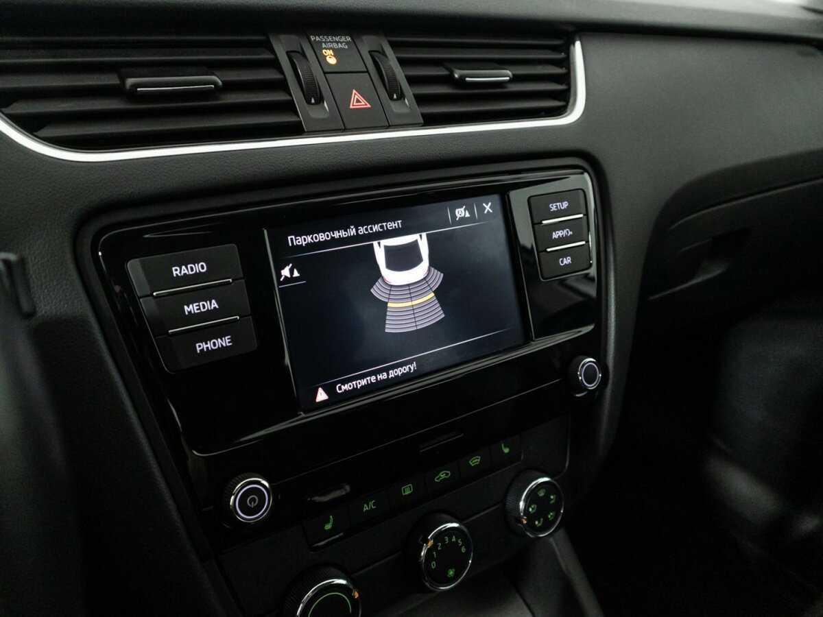 Шкода Октавия б/у, 2019, Автоматическая. Фото: #16