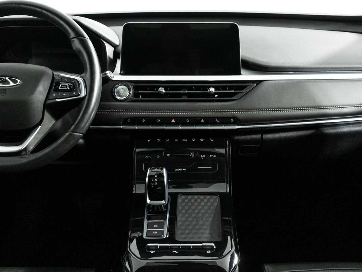 Чери Тигго 7 Про б/у, 2021, Вариатор. Фото: #13