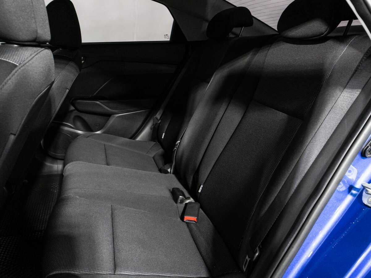 Хендай Солярис б/у, 2019, Механическая. Фото: #9