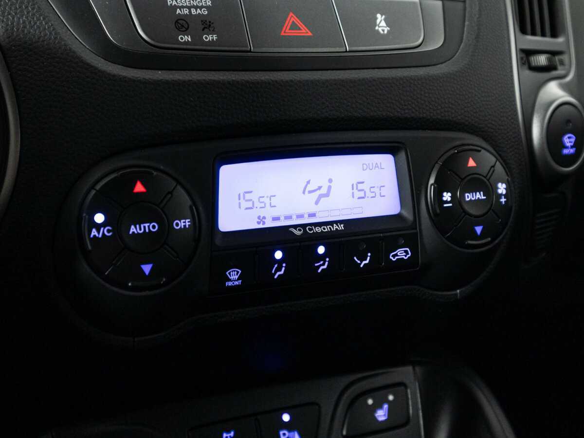 Хендай ай-икс35 б/у, 2014, Автоматическая. Фото: #17