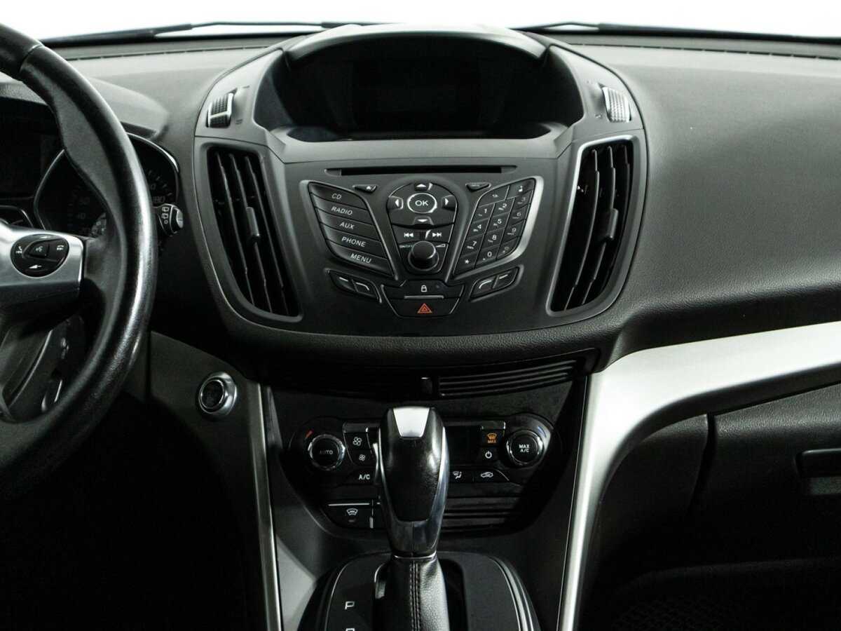 Форд Куга б/у, 2015, Автоматическая. Фото: #13