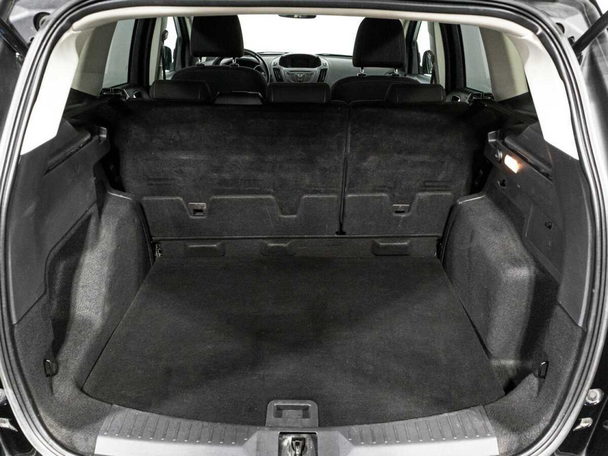 Форд Куга б/у, 2015, Автоматическая. Фото: #14