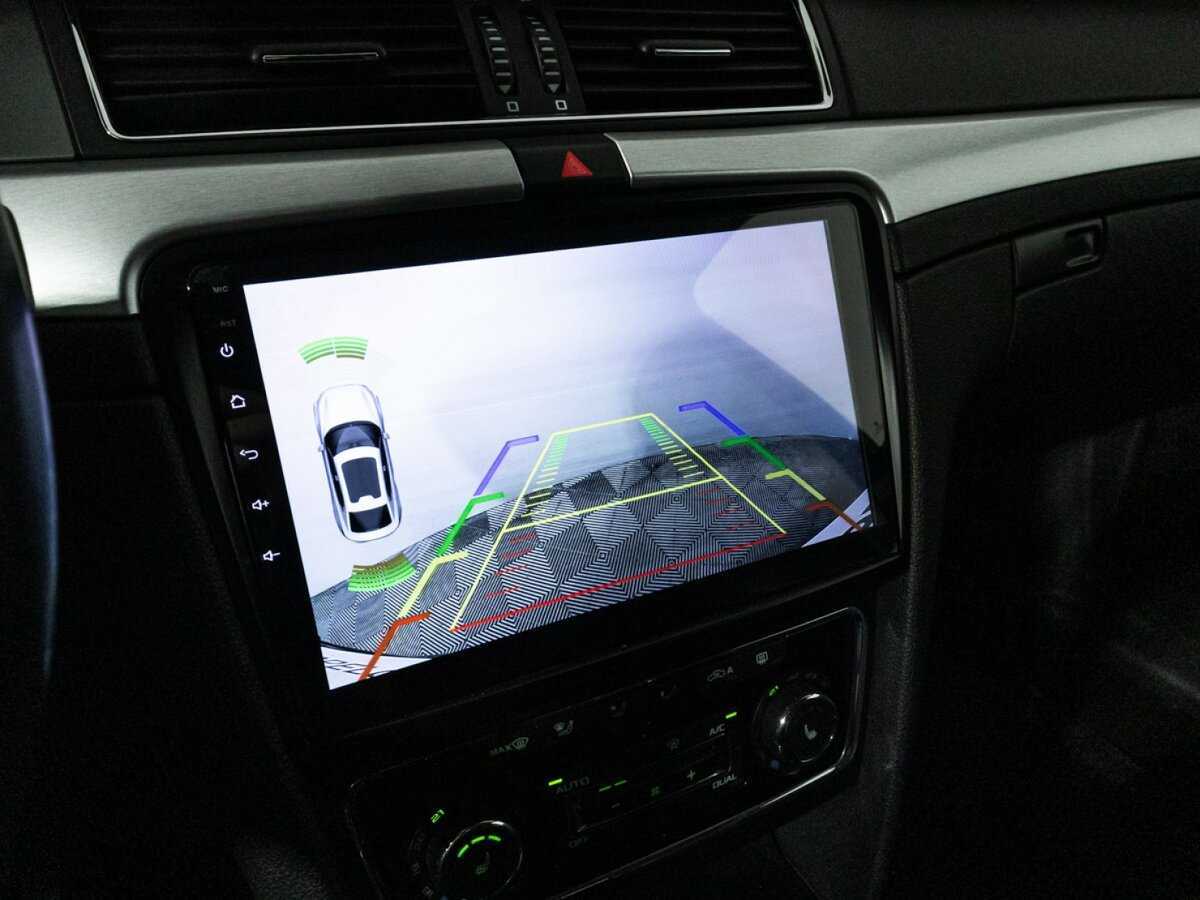 Шкода Суперб б/у, 2014, Роботизированная. Фото: #16