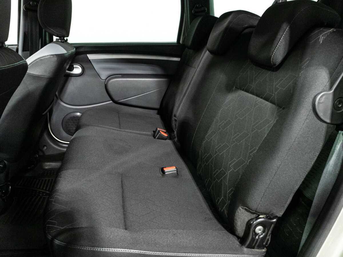 Лада (ВАЗ) Ларгус б/у, 2020, Механическая. Фото: #9