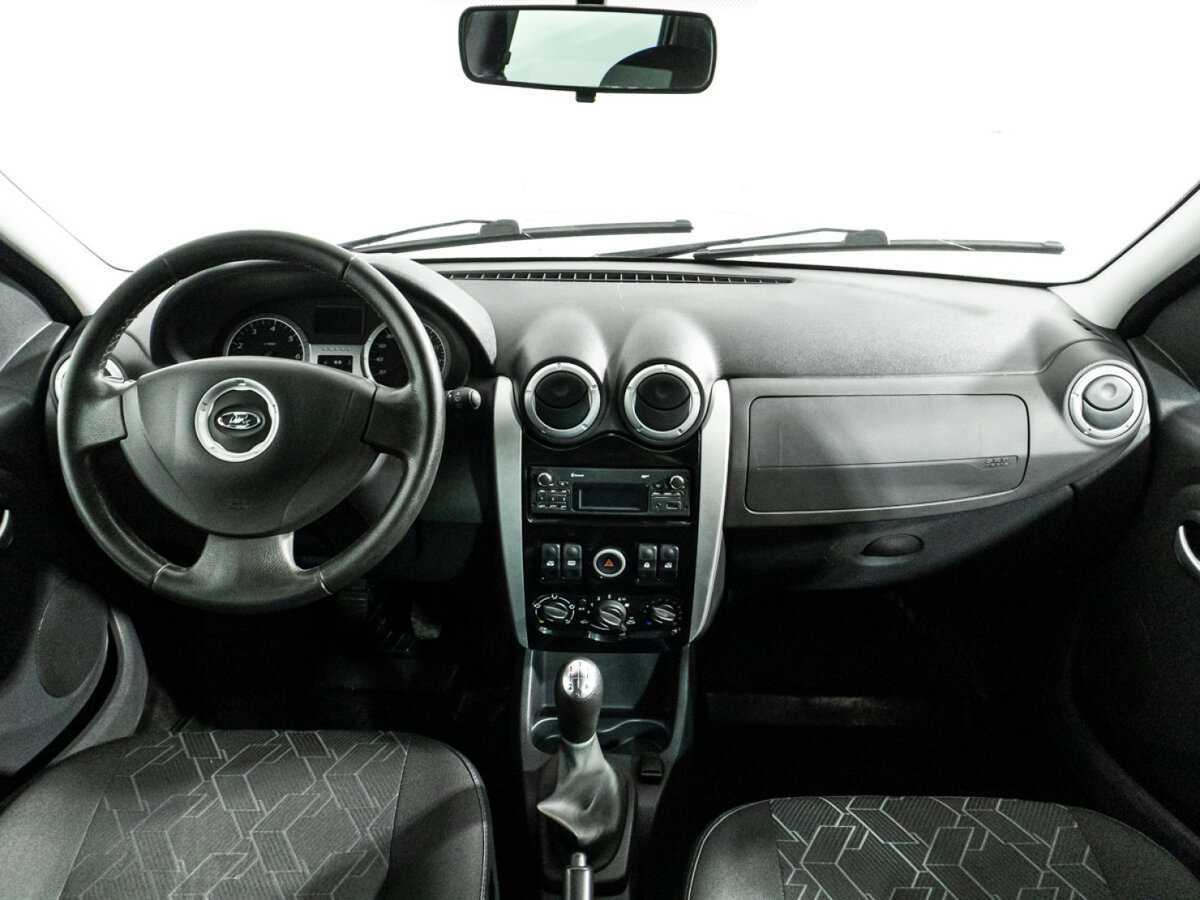 Лада (ВАЗ) Ларгус б/у, 2020, Механическая. Фото: #12