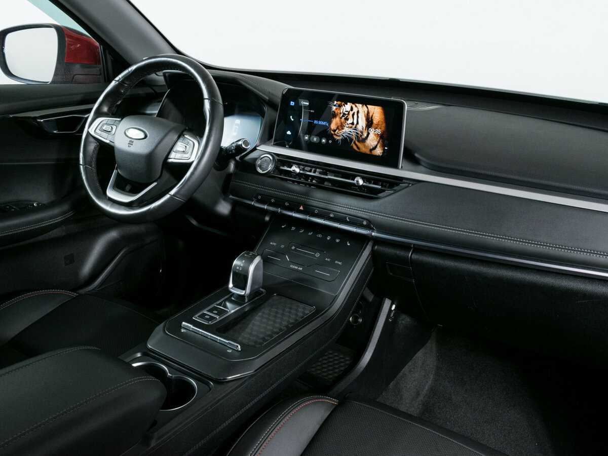 Чери Тигго 7 Про б/у, 2020, Вариатор. Фото: #8