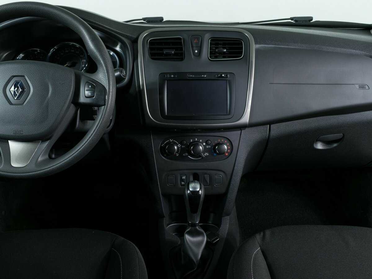 Рено Сандеро б/у, 2018, Автоматическая. Фото: #9