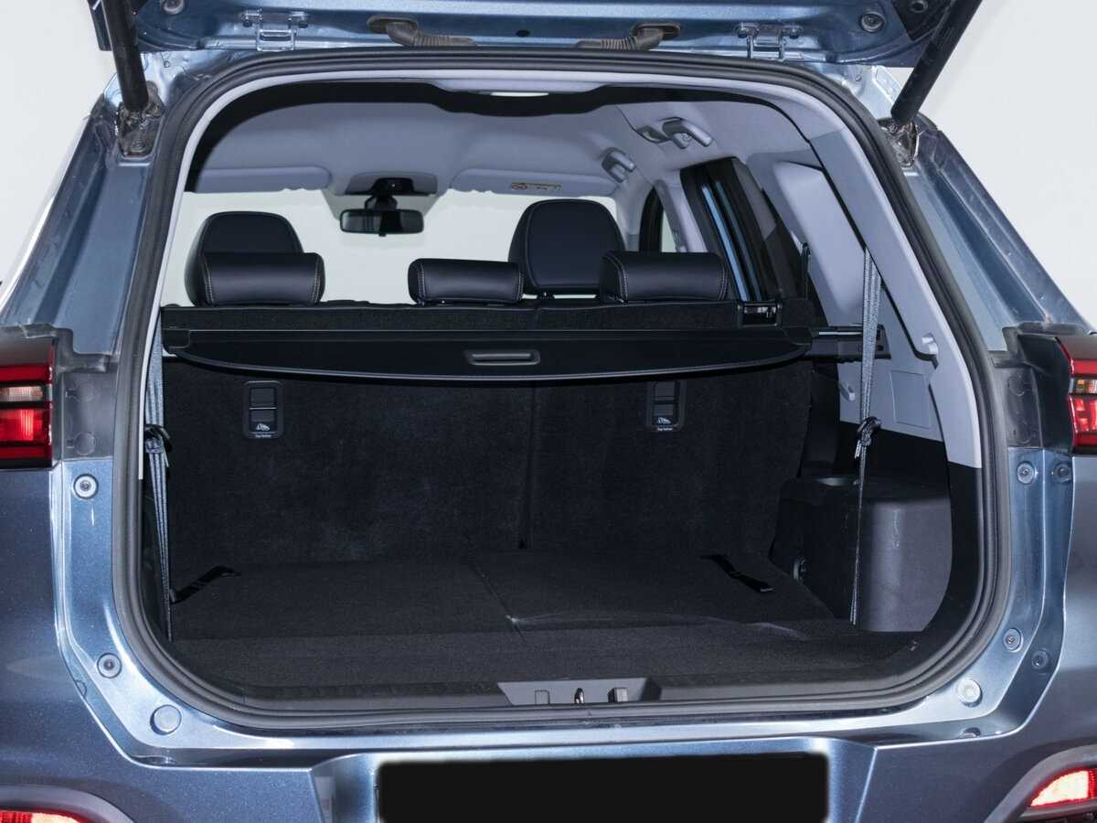 Чери Тигго 8 б/у, 2021, Роботизированная. Фото: #6