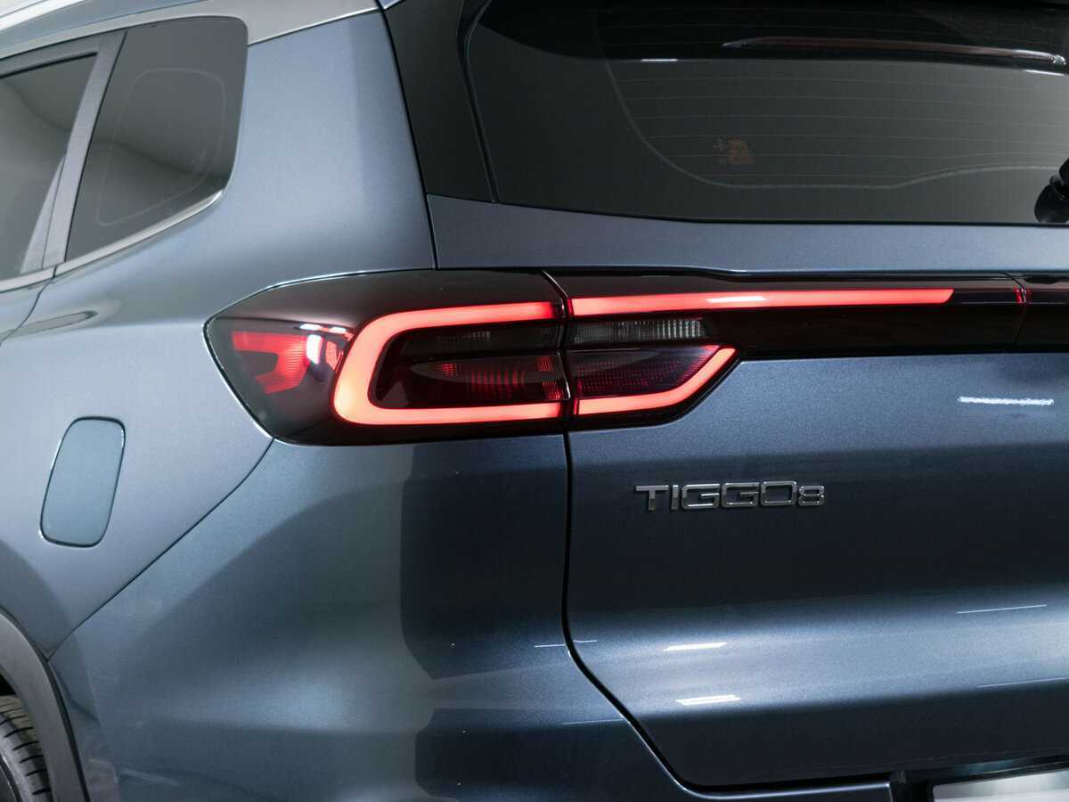 Чери Тигго 8 б/у, 2021, Роботизированная. Фото: #18